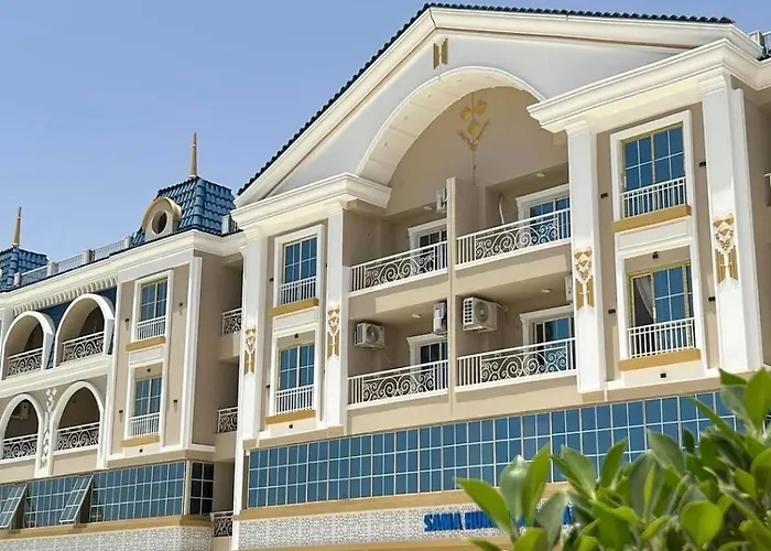 Apartment Modern 1-bedroom At Hub Hurghada