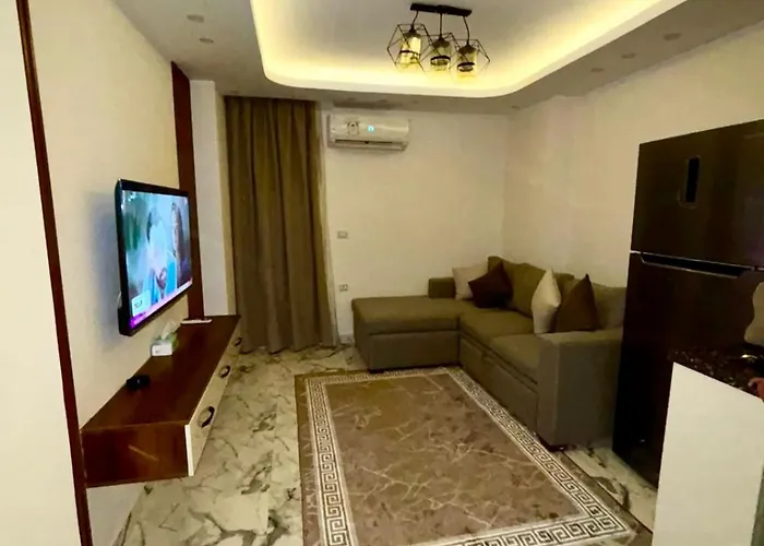 Modern 1-bedroom At Hub *